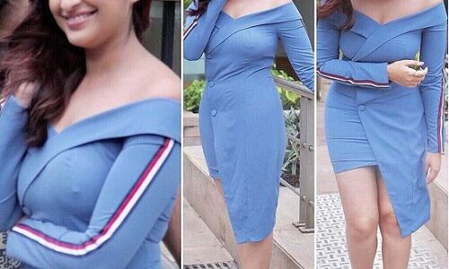 टाईट ड्रेस को लेकर ट्रोलर्स के निशाने पर आईं परिणीति चोपड़ा
