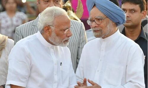 पूर्व प्रधानमंत्री मनमोहन सिंह ने पीएम मोदी को लिखी चिट्ठी, कहा- नेहरू की विरासत से न करें छेड़छाड़ पूर्व प्रधानमंत्री मनमोहन सिंह ने पीएम मोदी को लिखी चिट्ठी, कहा- नेहरू की विरासत से न करें छेड़छाड़