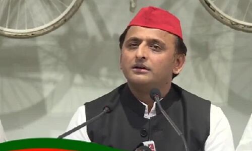 उत्तर प्रदेश: बसपा से गठबंधन को लेकर अखिलेश ने दिया बड़ा बयान