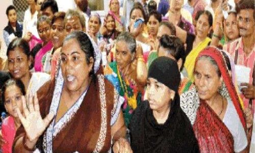 उत्तर प्रदेश: आगरा के जिला अस्पताल में भड़के मरीज, लगाए योगी मुर्दाबाद के नारे