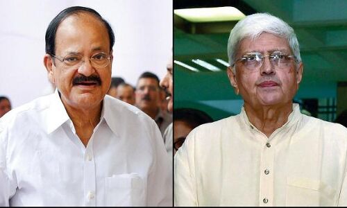 चुनाव: आज देश को मिलेगा नया उप राष्ट्रपति: जानिए कौन होगा देश का अगला उप राष्ट्रपति!