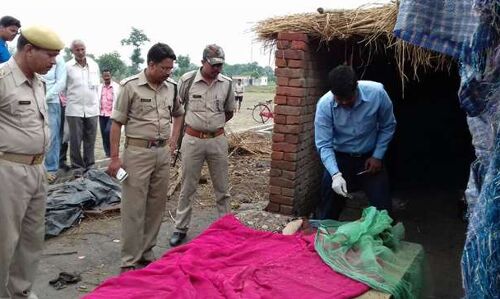 योगीराज: देवरिया में डबल मर्डर, पति-पत्नी की हत्या: पढ़ें पूरी खबर