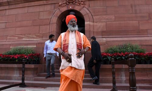 योगी के मंत्री बाद अब मोदी के इस सांसद को भी पता नहीं GST का फुल फॉर्म: जानिए कौन है यह सांसद