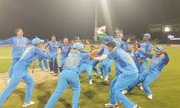 अंडर 19 विश्व कप जीतकर भारत ने इतिहास रच दिया है,