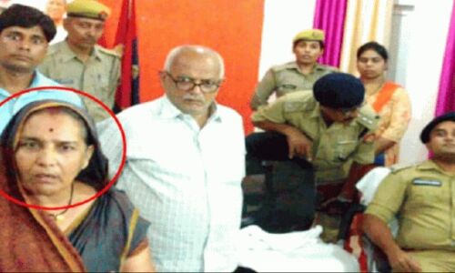 योगी राज: देवरिया शेल्टर होम की संचालिका अब अपने वृद्धाश्रम को लेकर विवादों में, कमरों में ताले, तबेले में बुजुर्ग