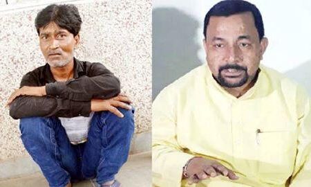 योगीराज: भाजपा सांसद ने मेरी पत्नी और बेटी को बंधक बनाकर रख लिया, पीड़ित नंदकिशोर का बड़ा आरोप!