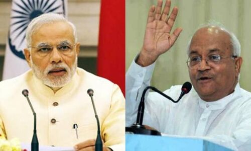 वेदप्रताप वैदिक का पीएम मोदी पर हमला, कहा- नोटबंदी मूर्खतापूर्ण फैसला था, सर्जिकल स्ट्राइक को कहा फर्जीकल स्ट्राइक