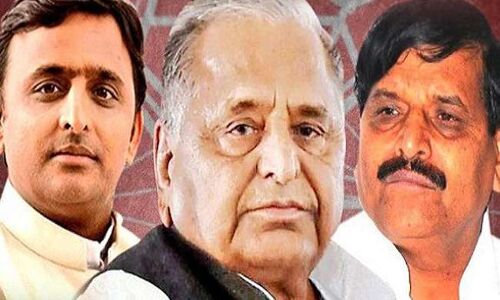 BREAKING: समाजवादी सेक्युलर मोर्चा के अध्यक्ष शिवपाल सिंह यादव का आज लखनऊ में शक्ति परीक्षण