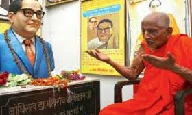भदंत   प्रज्ञानंद का अंतिम संस्कार श्रीलंकन रीति रिवाज से आज किया जाएगा