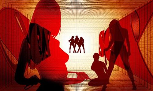 योगीराज: गाज़ियाबाद में बड़े सेक्स रैकेट का भंडाफोड़, रंगे हाथों 8 युवक व 6 युवतियां गिरफ्तार!