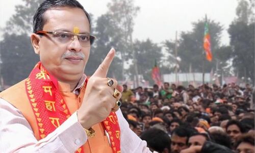 न्यू इंडिया: इस BJP विधायक ने दे दिया घटिया बयान, कहा-हम दो-हमारे दाे नहीं चलेगा, 5 बच्चे पैदा करें हिंदू