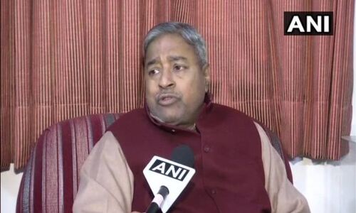 मोदी राज: विनय कटियार ने कहा- राम मंदिर नहीं बना तो तैयार करेंगे बलिदानी दस्ता, लोगों ने कहा पहले खुद बलीदान दो