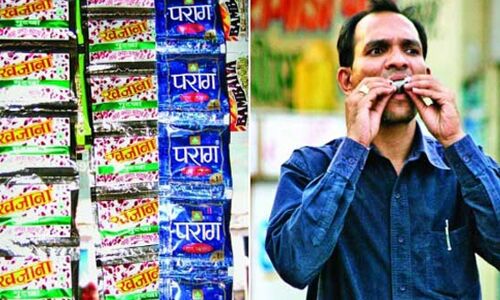 यूपी में गुटखा पर प्रतिबंध लगाने का योगी सरकार ने लिया फैसला, फैक्ट्रियों पर लगेगा ताला