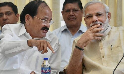 BREAKING: वैंकैया नायडू बन गए देश के 15वें उपराष्ट्रपति, देखिए कितना मिला वोट