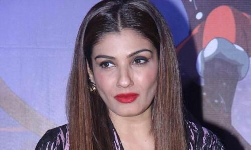 भाजपा नेता पर सरेआम भड़क गईं रवीना टंडन, बोलीं- तुम कायर हो