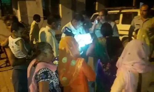 उत्तर प्रदेश: रक्षाबंधन पर DJ बजाने को लेकर आपस में भिड़े दो पक्ष, 12 घायल