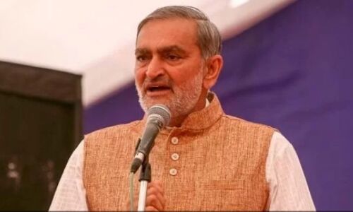 बिटकॉइन केस में बीजेपी के पूर्व विधायक नलिन कोटडिया महाराष्ट्र के धुलिया से गिरफ्तार बिटकॉइन केस में बीजेपी के पूर्व विधायक नलिन कोटडिया महाराष्ट्र के धुलिया से गिरफ्तार