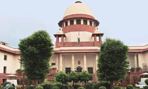 धर्म परिवर्तन कर हिंदू लड़की से शादी करने वाले इब्राहिम सिद्दिकी को सुप्रीम कोर्ट से झटका धर्म परिवर्तन कर हिंदू लड़की से शादी करने वाले इब्राहिम सिद्दिकी को सुप्रीम कोर्ट से झटका