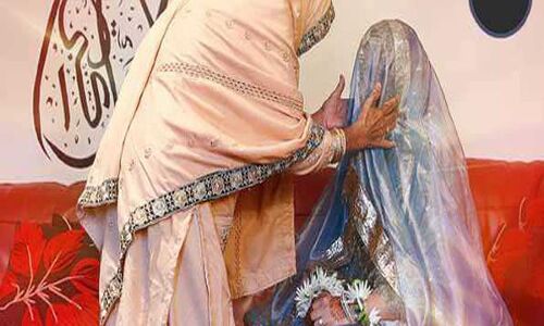 अनोखी मिसाल, गरीब मुस्लिम लड़की की शादी में हिंदुओं ने की मदद