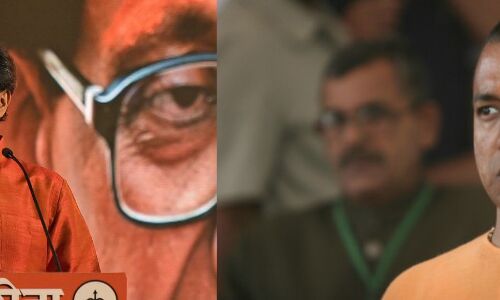 बड़ी खबर: योगी आदित्यनाथ जिस तरह के काम कर रहे है, उन्हें चप्पलो से मारना चाहिए – उद्धव ठाकरे बड़ी खबर: योगी आदित्यनाथ जिस तरह के काम कर रहे है, उन्हें चप्पलो से मारना चाहिए – उद्धव ठाकरे