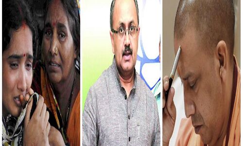 गोरखपुर मासूमों की हत्या : योगी में सिद्धार्थ नाथ सिंह से इस्तीफ़ा लेने की हिम्मत है क्या? गोरखपुर मासूमों की हत्या : योगी में सिद्धार्थ नाथ सिंह से इस्तीफ़ा लेने की हिम्मत है क्या?