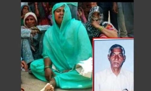 योगीराज: बुलंदशहर हत्या कांड में हिंदू युवा वाहिनी के 9 कार्यकर्ता गिरफ़्तार