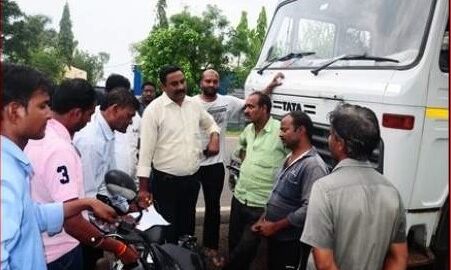 मध्यप्रदेशः गाय के चमड़े की तस्करी करते पकड़ा गया कथित भगवा संगठन का कार्यकर्ता, मचा हड़कंप
