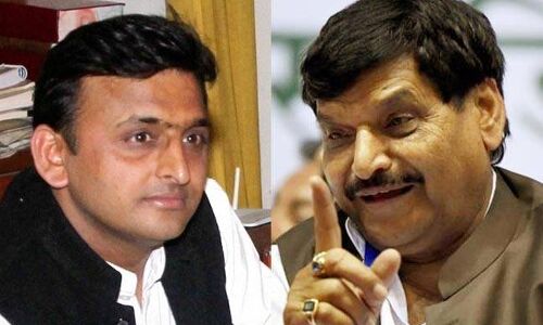 अपर्णा के बाद शिवपाल ने कहा-  नेताजी को वापस करो अध्यक्ष पद