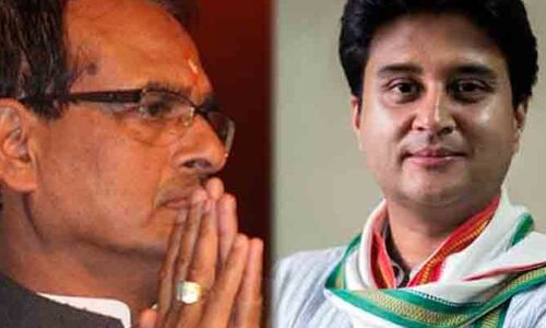 मध्य प्रदेश उपचुनाव : मोदी का जादू हुआ फेल, दोनों सीटों पर बीजेपी को झटका, कांग्रेस आगे मध्य प्रदेश उपचुनाव : मोदी का जादू हुआ फेल, दोनों सीटों पर बीजेपी को झटका, कांग्रेस आगे