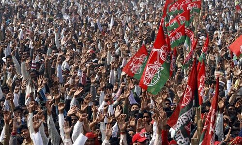 उत्तर प्रदेश: समाजवादी पार्टी के राष्ट्रीय सम्मेलन आज, शिवपाल नहीं होंगे शामिल