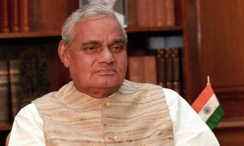 मोदी राज में होगा अटल युग का अंत, राष्ट्रधर्म की मान्यता हुई खत्म