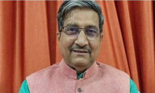 उत्तर प्रदेश: योगी के मंत्री का विवादित बयान, बोले- अयोध्या में बनकर रहेगा राम मंदिर, सुप्रीम कोर्ट हमारा है