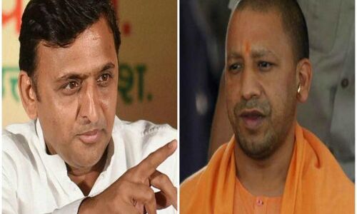 30 बच्चों की मौत पर गरमाई राजनीति, अखिलेश ने योगी सरकार को ठहराया जिम्मेदार