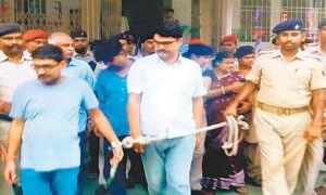 सृजन घोटाले में आया एक और भाजपा सांसद का नाम,बनवा रहे है भागलपुर में मॉल ! जानिए क्या है सृजन घोटाला