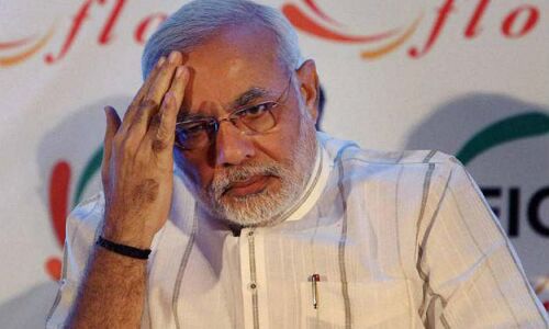 मोदी के कार्यक्रम में भीड़ जुटाने के लिए DM ने माँगा 85 लाख 60 हजार रुपये का बजट