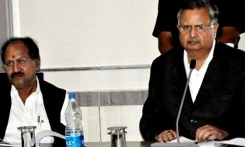खुलासा: छत्तीसगढ़ के भाजपा-मंत्री का उजागर हुआ भरष्टाचार, किसान ने दान में दी जमीन, मंत्री ने लिखवा दीया अपनी पत्नी के नाम: पढ़ें पूरी खबर खुलासा: छत्तीसगढ़ के भाजपा-मंत्री का उजागर हुआ भरष्टाचार, किसान ने दान में दी जमीन, मंत्री ने लिखवा दीया अपनी पत्नी के नाम: पढ़ें पूरी खबर