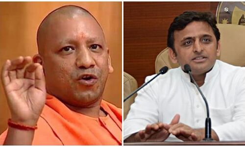उत्तर प्रदेश में शुरू हुआ सास बहु टाइप ड्रामा, योगी ने कहा- औरगंजेब की तरह अवसरवादी हैं अखिलेश