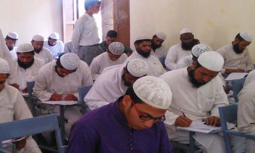 योगी सरकार का कारनामा, उर्दू भाषा से नहीं जानने वाले राहुल गुप्ता को बनाया यूपी मदरसा बोर्ड का नया रजिस्ट्रार