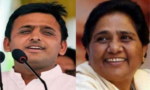 लालू की रैली में हो सकता बुआ-भतीजे का गठबंधन, सपा अध्यक्ष ने दिए संकेत