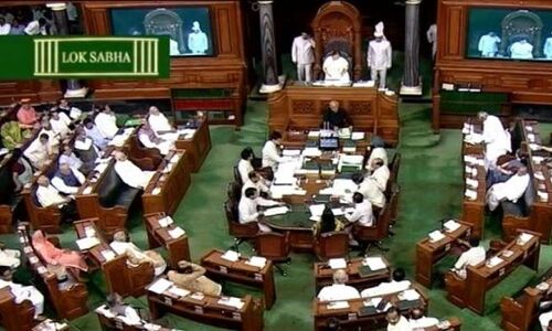 बड़ी खबर: अविश्वास प्रस्ताव पर चर्चा और वोटिंग कल, जानें क्या है सीटों का खेल, किसके पाले में है कौन सी पार्टी?