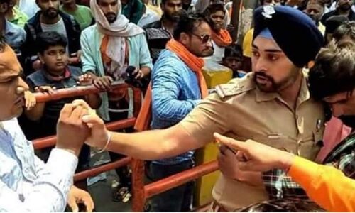 VIDEO: गगनदीप सिंह तुम्हारे जूनून को सलाम, नफरत की इस आंधी में प्रेम का दीप हो तुम