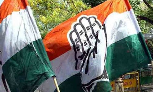 कांग्रेस में बड़ा बदलाव, नई वर्किंग कमेटी का एलान, देखिये नई वर्किंग कमेटी की लिस्ट