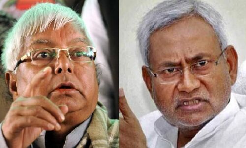 लालू यादव का का बड़ा आरोप: नीतीश कुमार पर भी है धारा 302 का मुक़दमा: पढ़ें पूरी खबर लालू यादव का का बड़ा आरोप: नीतीश कुमार पर भी है धारा 302 का मुक़दमा: पढ़ें पूरी खबर