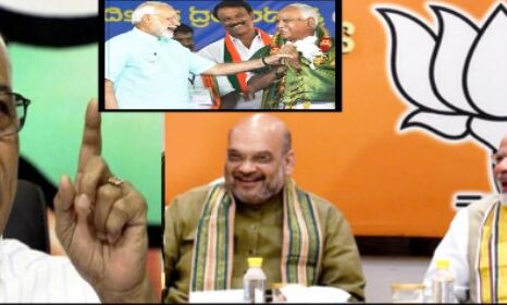 बड़ी खबर: पूर्व भाजपा नेता यशवंत सिन्हा का मोदी पर हमला, कहा- बेशर्मी के साथ लोकतंत्र को मिटाने की कोशिश कर रही है भाजपा