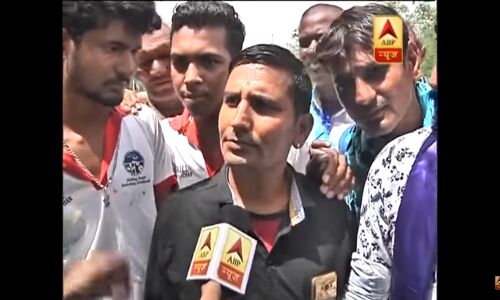 जयपुर: विरोध के डर से PM मोदी की रैली में काले कपड़े वालों को नहीं मिली एंट्री जयपुर: विरोध के डर से PM मोदी की रैली में काले कपड़े वालों को नहीं मिली एंट्री