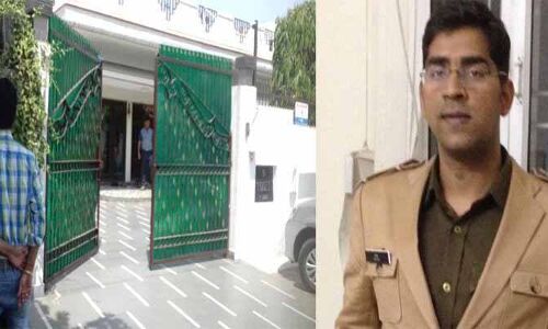 योगिराज: आईपीएस के प‍िता की गोली मारकर हत्या:पढ़ें पूरी खबर