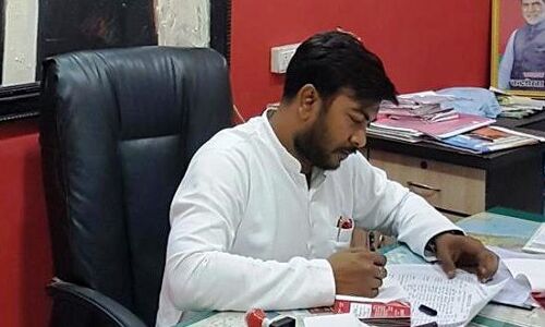 समाजवादी छात्र सभा में होंगे बड़े फेरबदल तय, दिग्विजय की होगी छुट्टी तो अतुल प्रधान की हो सकती है एंट्री!