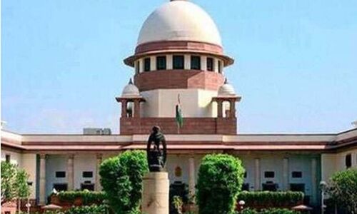 अभी अभी: Article 370 पर फौरन सुनवाई नहीं करेगा सुप्रीम कोर्ट