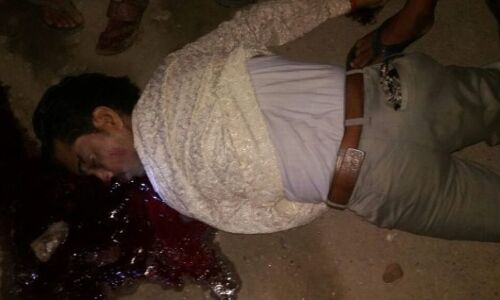 योगीराज:लखीमपुर खीरी में पत्रकार की ट्रैक्टर से कुचलकर हत्या, घंटों पड़ी रही सड़क पर लाश:पढ़ें पूरी खबर