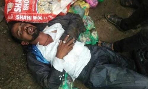बीफ के शक में गौरक्षक गुंडों ने भाजपा अल्पसंख्यक मोर्चा के नेता की पिटाई, चार गिरफ्तार  : जानिए कहाँ का है मामला